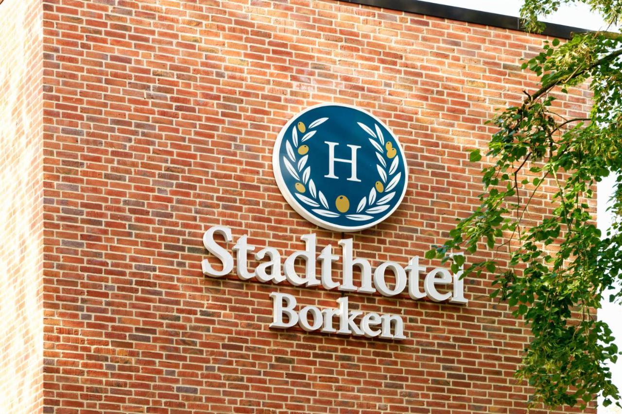 Stadthotel Borken By Hackmann Exterior photo
