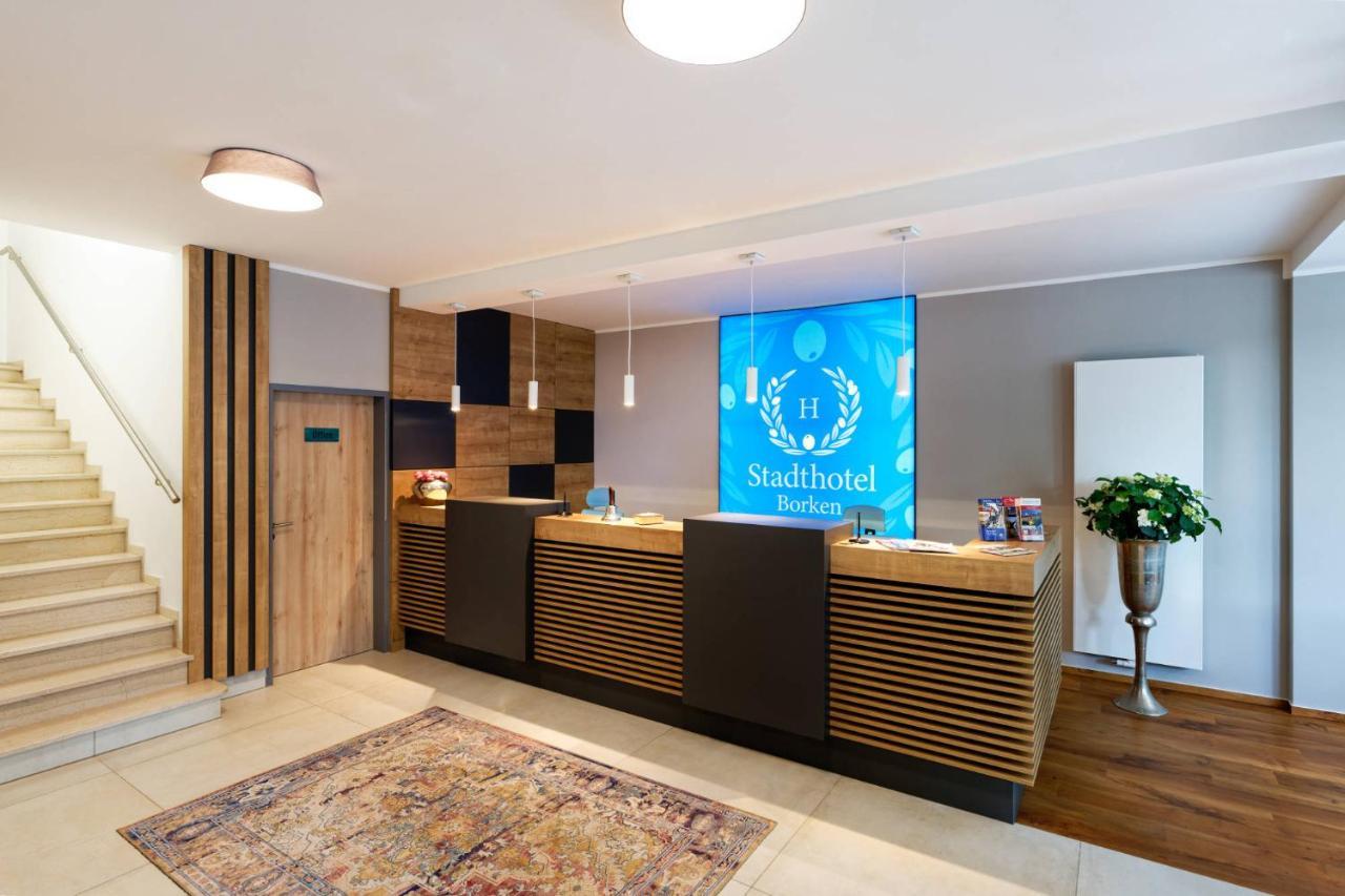 Stadthotel Borken By Hackmann Exterior photo