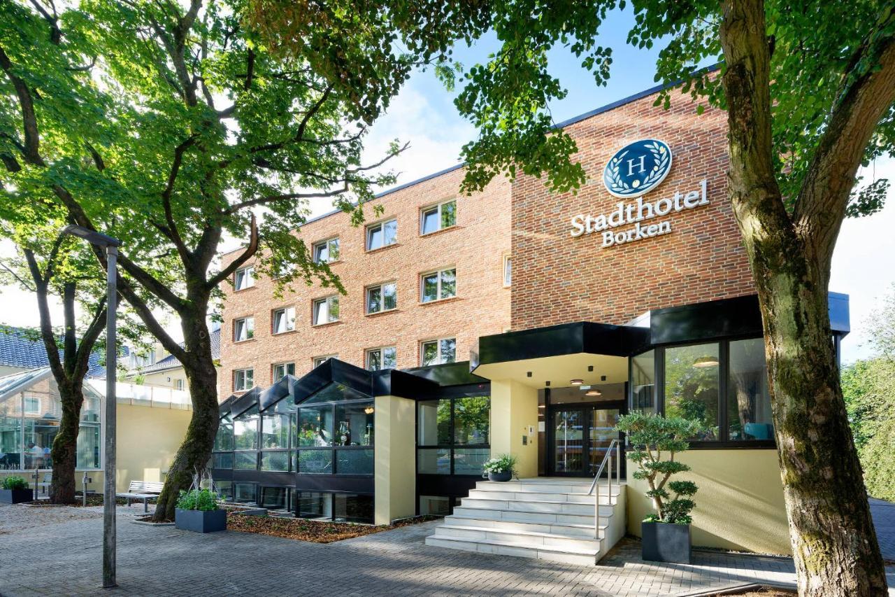 Stadthotel Borken By Hackmann Exterior photo